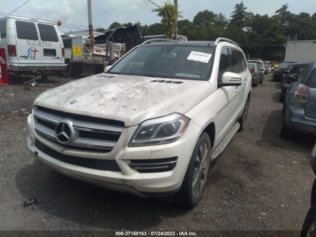 4JGDF7CE2EA302192 Mercedes-Benz Gl-class Gl 450