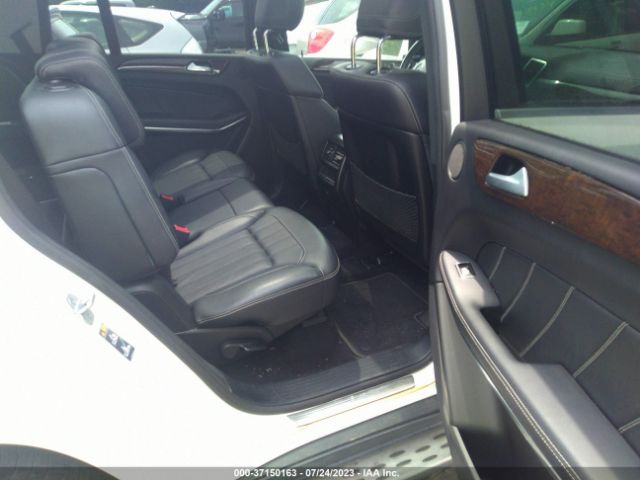 4JGDF7CE2EA302192 Mercedes-Benz Gl-class Gl 450
