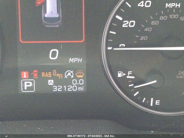 2021 SUBARU OUTBACK TOURING VIN: 4S4BTAPC9M3116173