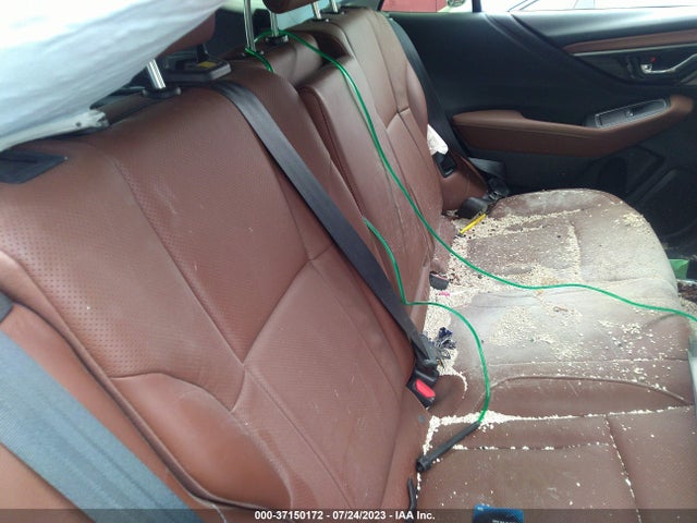 2021 SUBARU OUTBACK TOURING VIN: 4S4BTAPC9M3116173