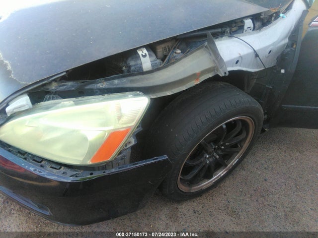2007 HONDA ACCORD SDN EX-L VIN: 1HGCM66847A052464
