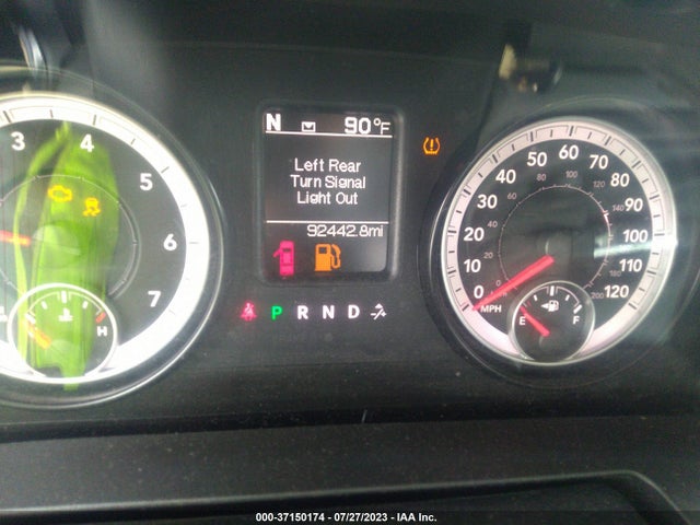 1C6RR6GT1ES422572 RAM 1500 Slt