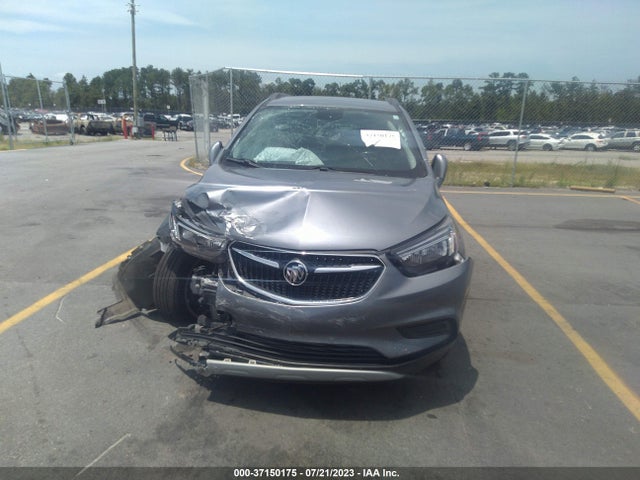 2019 BUICK ENCORE PREFERRED VIN: KL4CJASBXKB775356