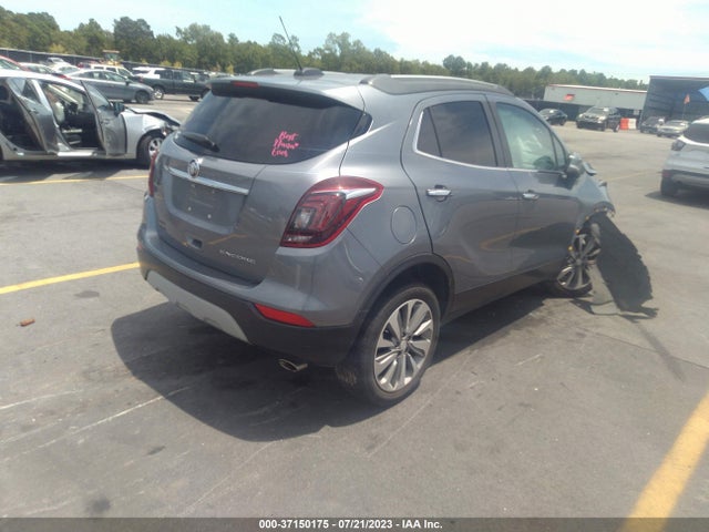 2019 BUICK ENCORE PREFERRED VIN: KL4CJASBXKB775356