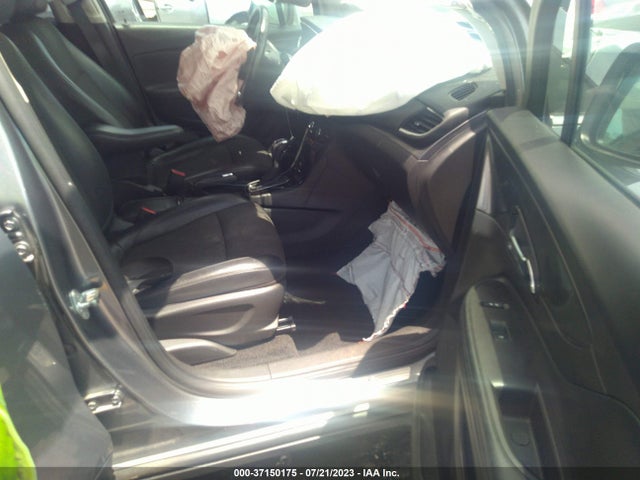 2019 BUICK ENCORE PREFERRED VIN: KL4CJASBXKB775356