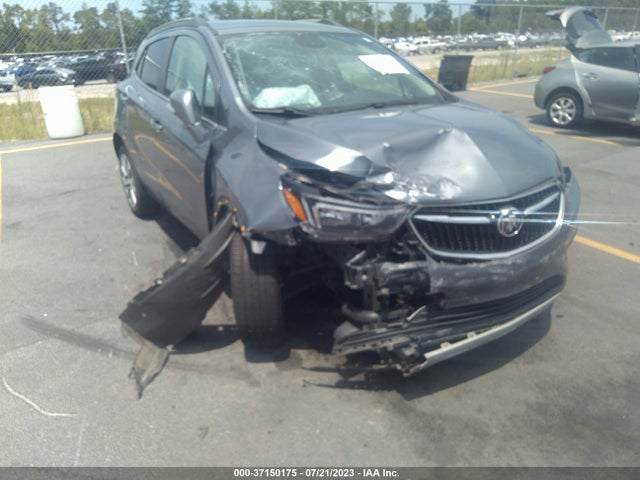 2019 BUICK ENCORE PREFERRED VIN: KL4CJASBXKB775356