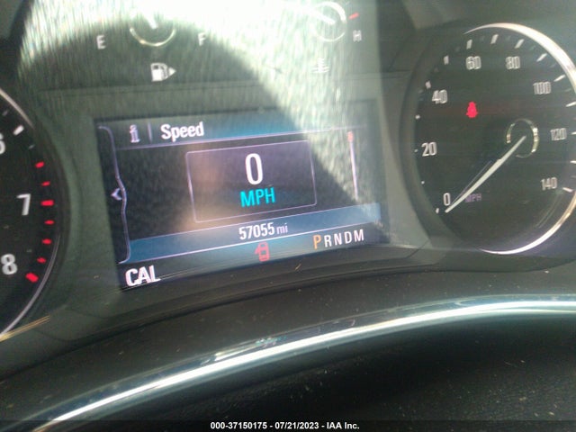 2019 BUICK ENCORE PREFERRED VIN: KL4CJASBXKB775356