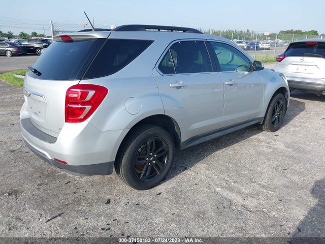 Chevrolet EQUINOX LT 2017 2GNALCEK1H6170921 Image 4