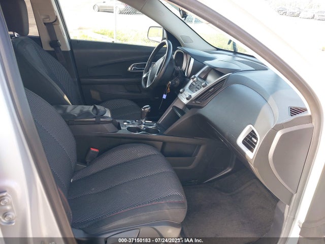 Chevrolet EQUINOX LT 2017 2GNALCEK1H6170921 Image 5
