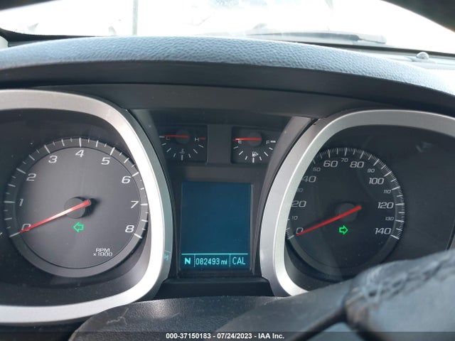 Chevrolet EQUINOX LT 2017 2GNALCEK1H6170921 Image 7