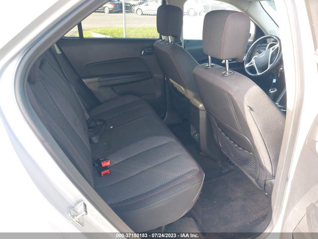 Chevrolet EQUINOX LT 2017 2GNALCEK1H6170921 Image 8