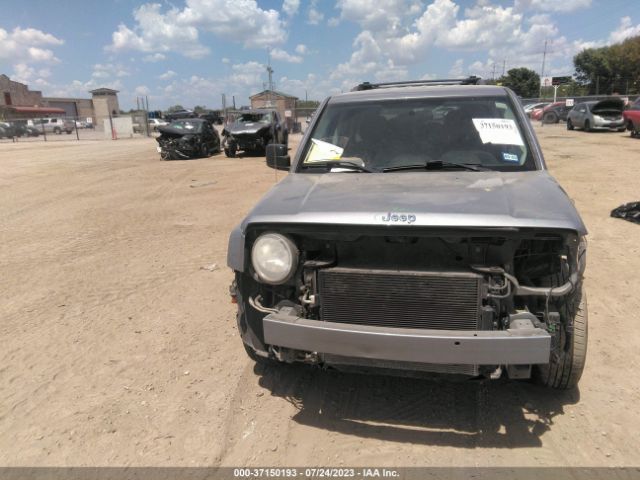 1C4NJPBB3ED848741 Jeep Patriot Sport