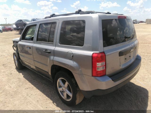 1C4NJPBB3ED848741 Jeep Patriot Sport