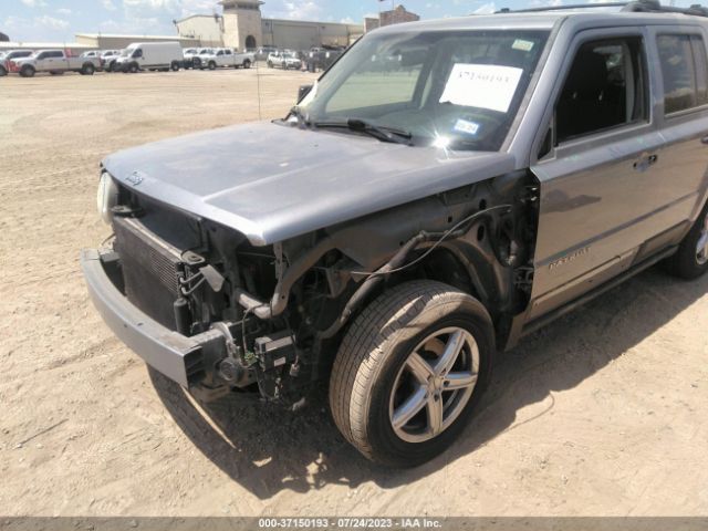 1C4NJPBB3ED848741 Jeep Patriot Sport