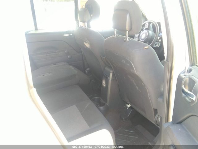 1C4NJPBB3ED848741 Jeep Patriot Sport