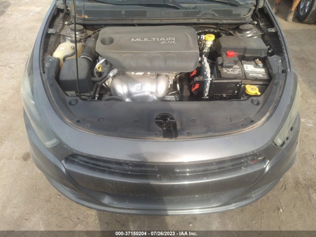 Dodge DART SXT 2016 1C3CDFBB3GD577356 Image 10