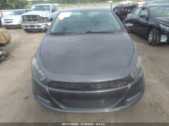 Dodge DART SXT 2016 1C3CDFBB3GD577356 Image 12