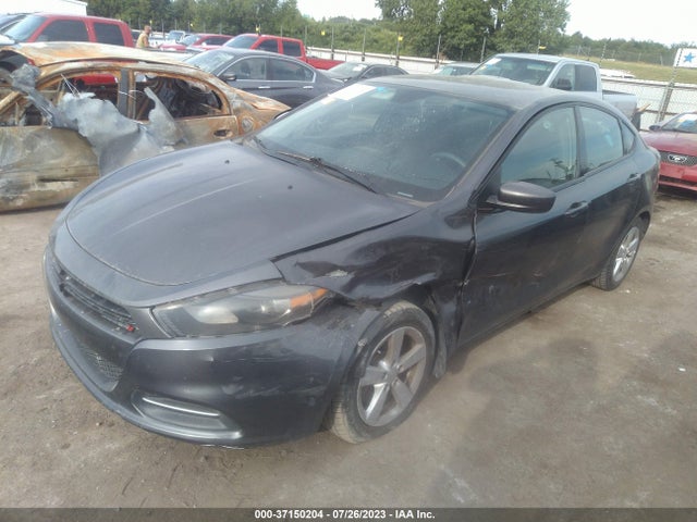 Dodge DART SXT 2016 1C3CDFBB3GD577356 Image 2