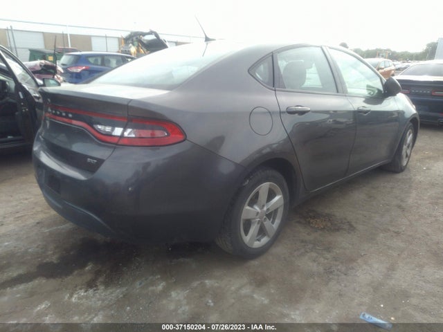 Dodge DART SXT 2016 1C3CDFBB3GD577356 Image 4