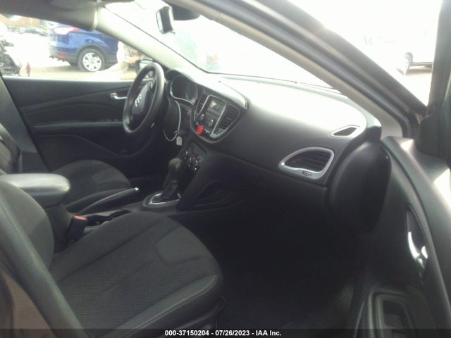 Dodge DART SXT 2016 1C3CDFBB3GD577356 Image 5