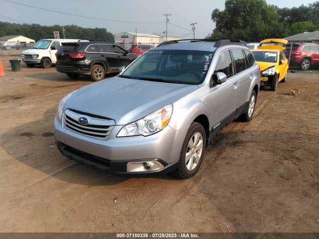 2012 SUBARU OUTBACK 2.5I VIN: 4S4BRCACXC3238865