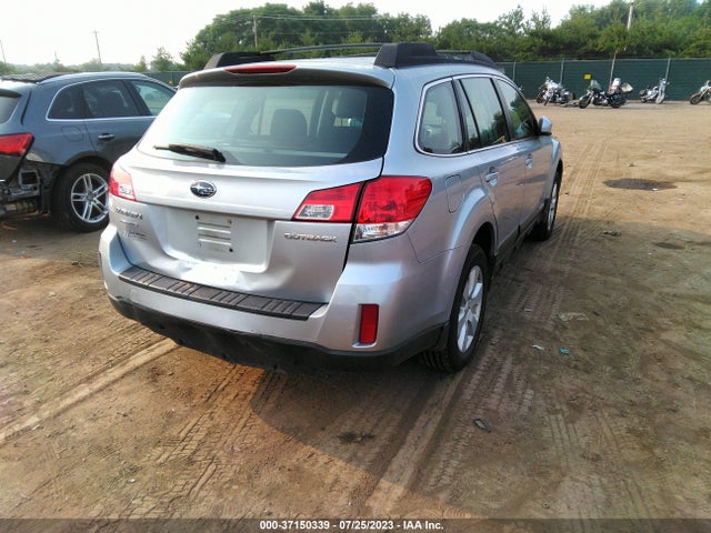 2012 SUBARU OUTBACK 2.5I VIN: 4S4BRCACXC3238865