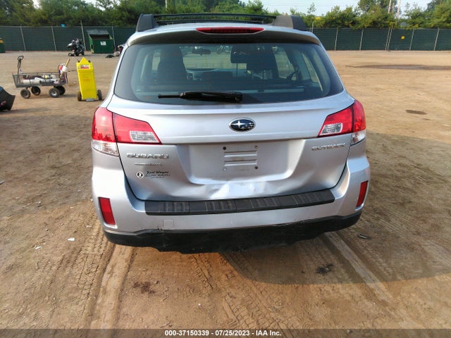 2012 SUBARU OUTBACK 2.5I VIN: 4S4BRCACXC3238865
