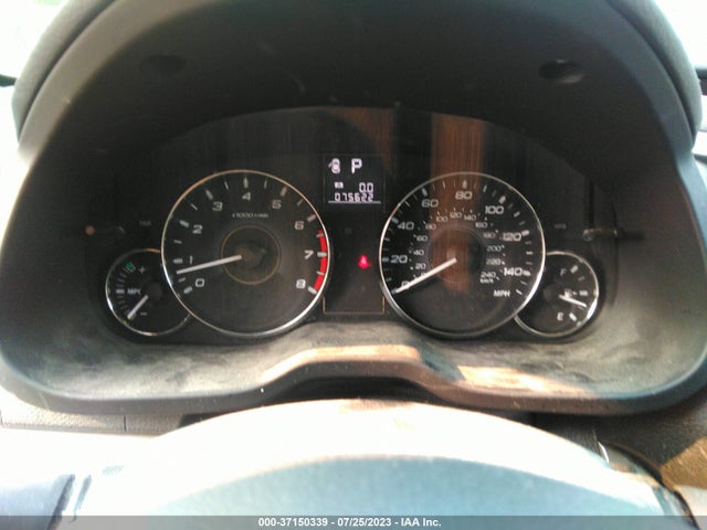 2012 SUBARU OUTBACK 2.5I VIN: 4S4BRCACXC3238865