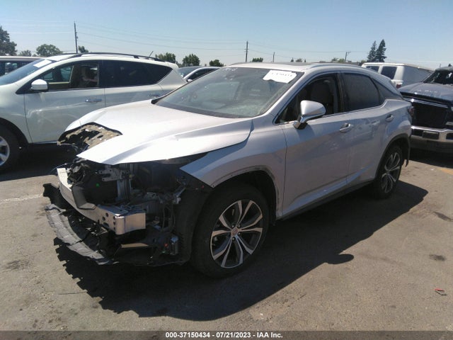 2T2BZMCA5HC122375 Lexus Rx Rx 350