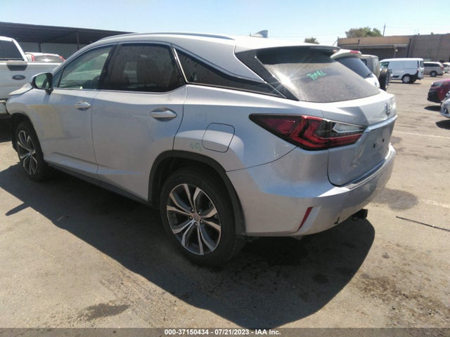 2T2BZMCA5HC122375 Lexus Rx Rx 350