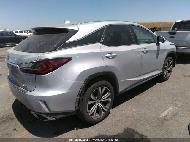 2T2BZMCA5HC122375 Lexus Rx Rx 350