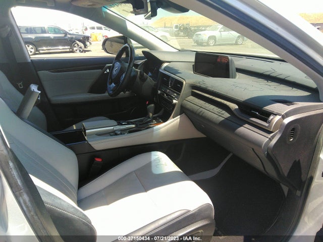 2T2BZMCA5HC122375 Lexus Rx Rx 350