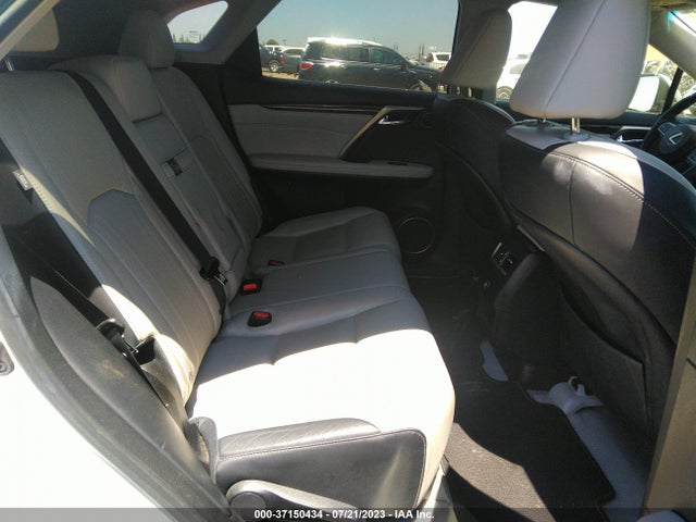 2T2BZMCA5HC122375 Lexus Rx Rx 350