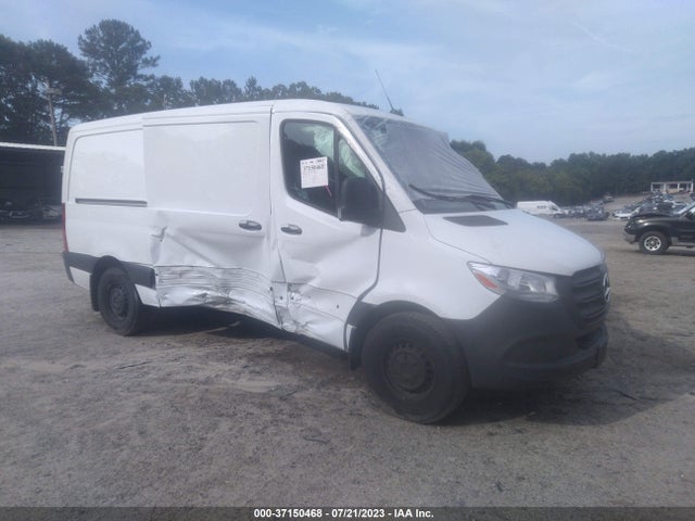 2023 Mercedes-Benz Sprinter, VIN: W1Y40BHY3PT124937