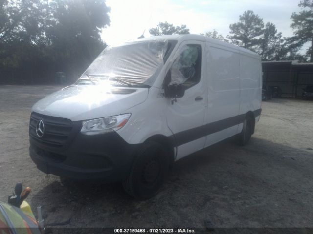 W1Y40BHY3PT124937 Mercedes-Benz SPRINTER CARGO VAN