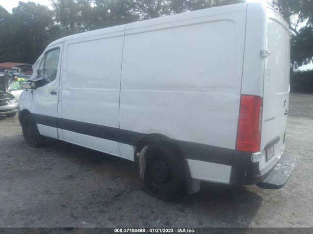 W1Y40BHY3PT124937 Mercedes-Benz SPRINTER CARGO VAN