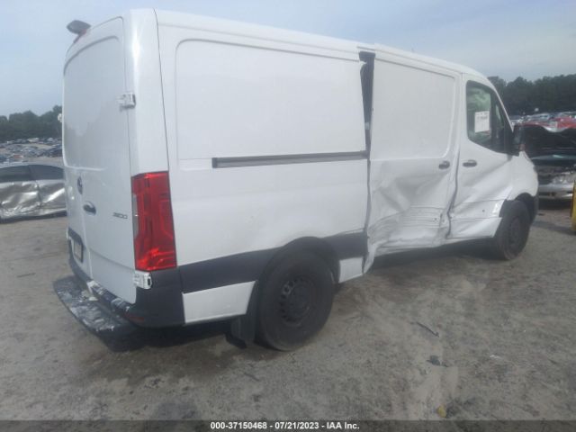 W1Y40BHY3PT124937 Mercedes-Benz SPRINTER CARGO VAN