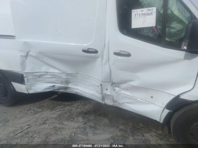 W1Y40BHY3PT124937 Mercedes-Benz SPRINTER CARGO VAN