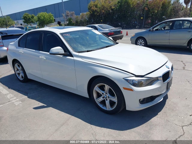 2014 BMW 3 SERIES 328I VIN: WBA3C1C56EK115843