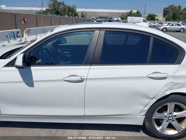 2014 BMW 3 SERIES 328I VIN: WBA3C1C56EK115843