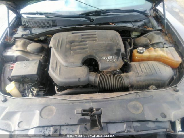 2C3CDXBG7EH192383 Dodge Charger Se