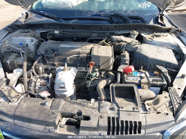 Honda Accord Sedan Lx 2015 1HGCR2F39FA198954 Image 10