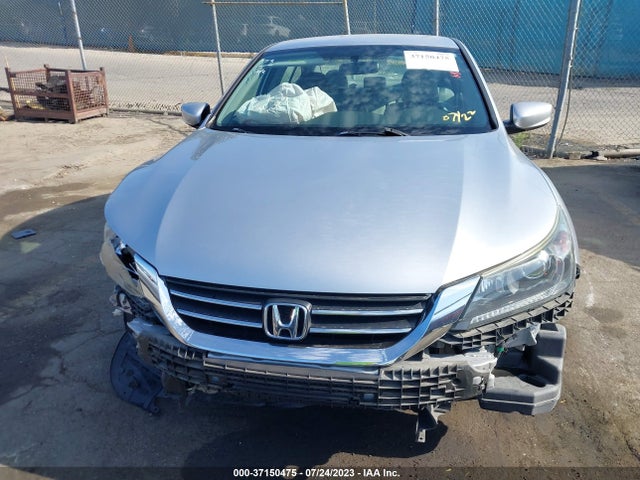 Honda Accord Sedan Lx 2015 1HGCR2F39FA198954 Image 13