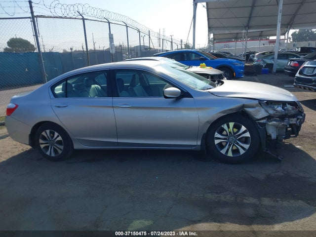 Honda Accord Sedan Lx 2015 1HGCR2F39FA198954 Image 14