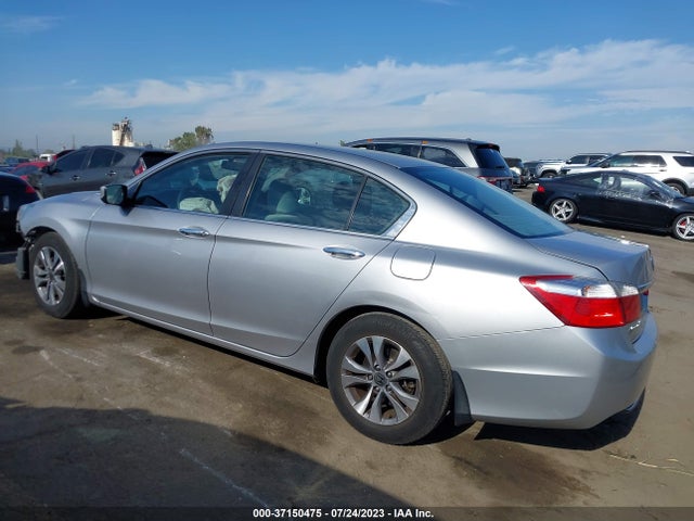 Honda Accord Sedan Lx 2015 1HGCR2F39FA198954 Image 15