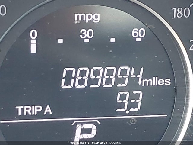 Honda Accord Sedan Lx 2015 1HGCR2F39FA198954 Image 16