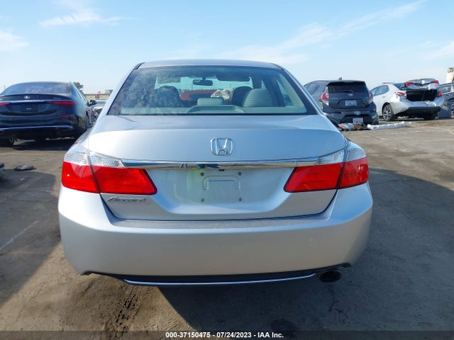 Honda Accord Sedan Lx 2015 1HGCR2F39FA198954 Image 17