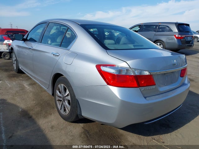 Honda Accord Sedan Lx 2015 1HGCR2F39FA198954 Image 3