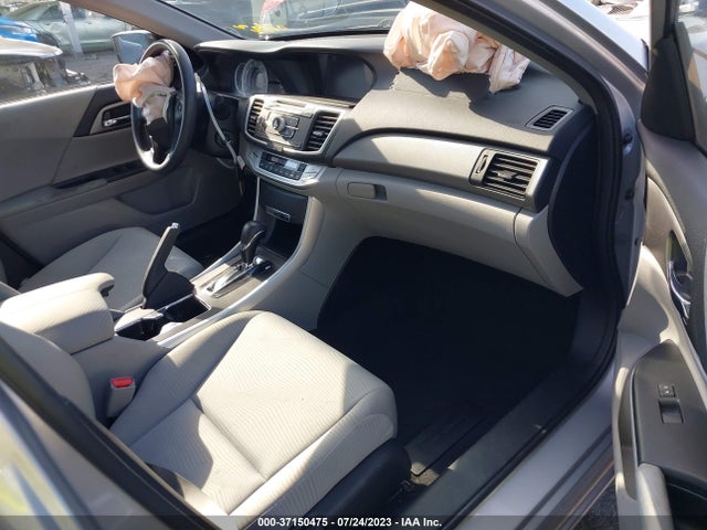 Honda Accord Sedan Lx 2015 1HGCR2F39FA198954 Image 5