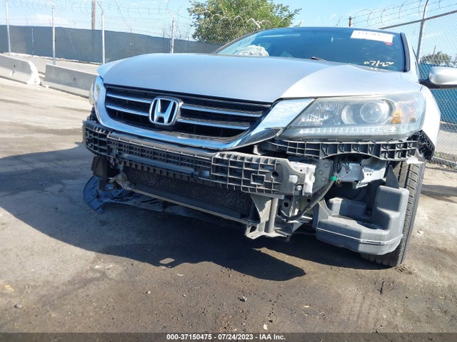 Honda Accord Sedan Lx 2015 1HGCR2F39FA198954 Image 6